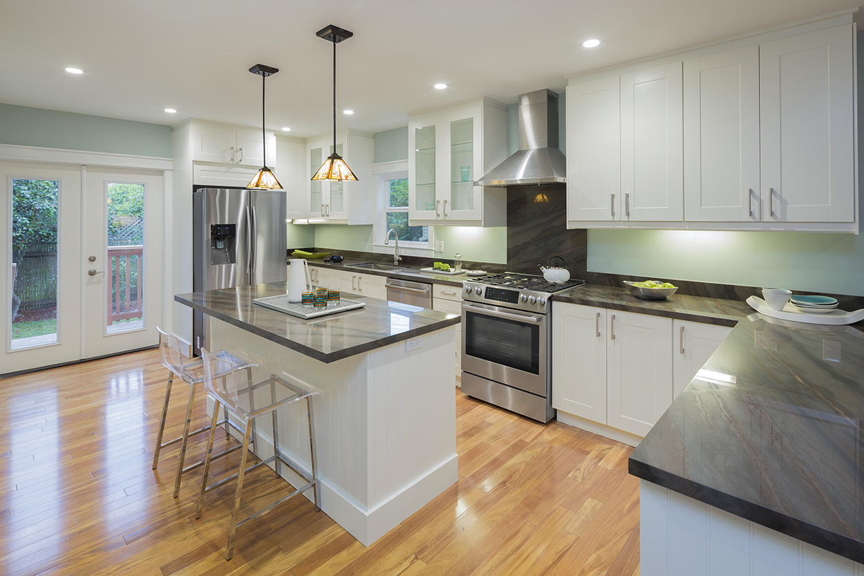 4 Best Options for Your Kitchen Remodel